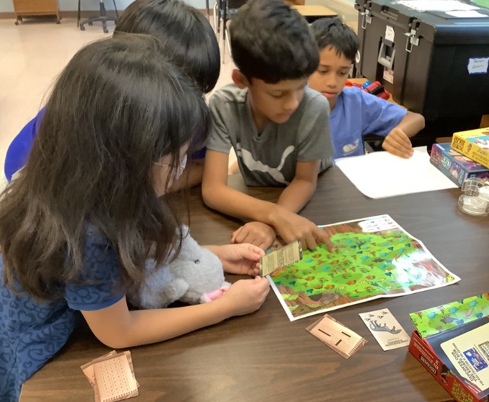 Escape room in a box!